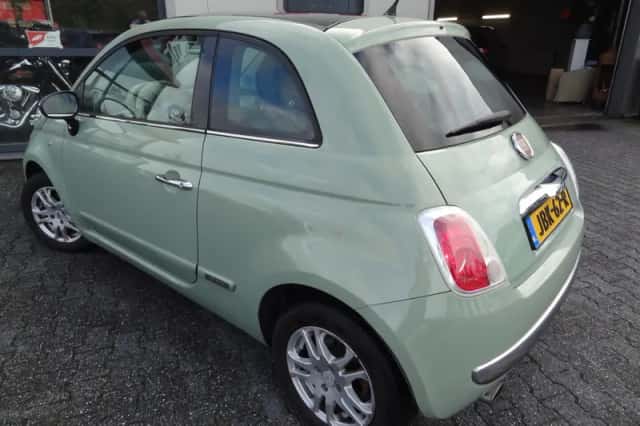 Fiat 500 (2008) thumbnail 5