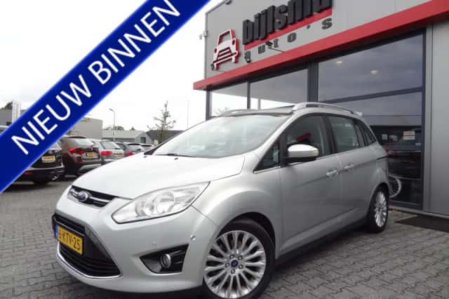 Ford Grand C-Max (2013) thumbnail 1