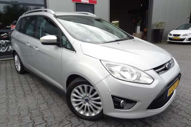 Ford Grand C-Max (2013) thumbnail 2