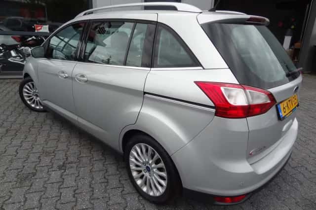 Ford Grand C-Max (2013) thumbnail 5