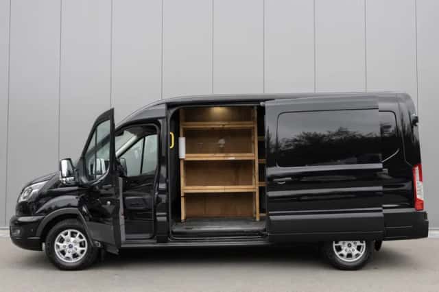 Ford Transit (2019) thumbnail 3