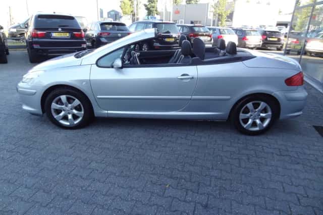 Peugeot 307 (2008) thumbnail 3