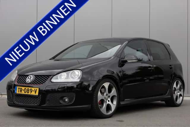 Volkswagen Golf (2007) thumbnail 1