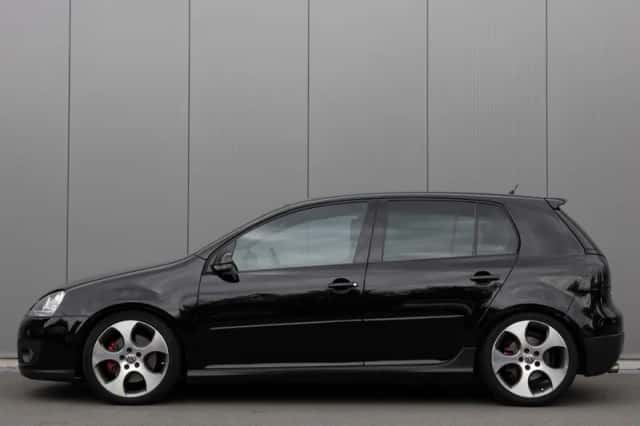 Volkswagen Golf (2007) thumbnail 2