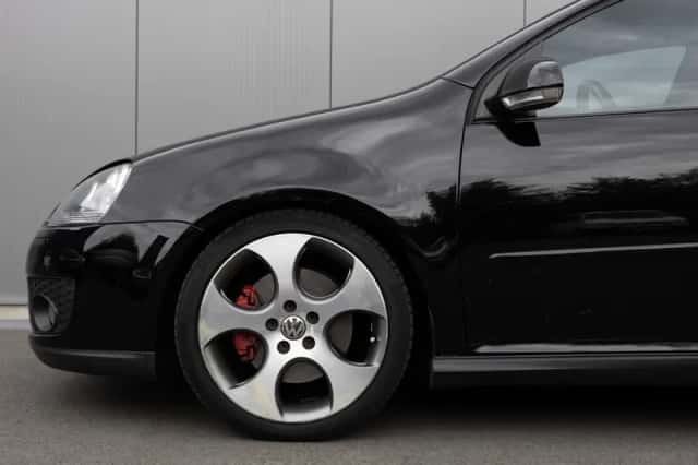 Volkswagen Golf (2007) thumbnail 3