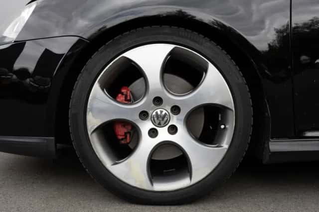 Volkswagen Golf (2007) thumbnail 4