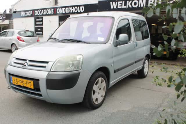 Citroën Berlingo (2004) thumbnail 1