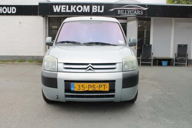 Citroën Berlingo (2004) thumbnail 2