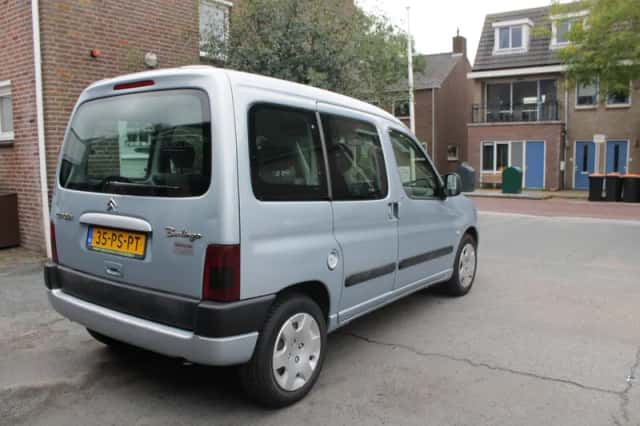 Citroën Berlingo (2004) thumbnail 6