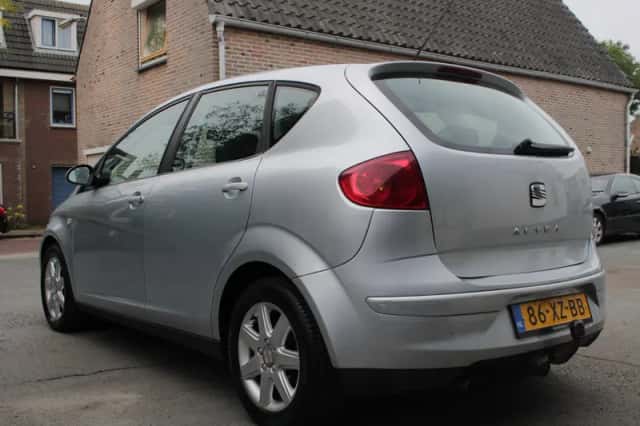 SEAT Altea (2007) thumbnail 4