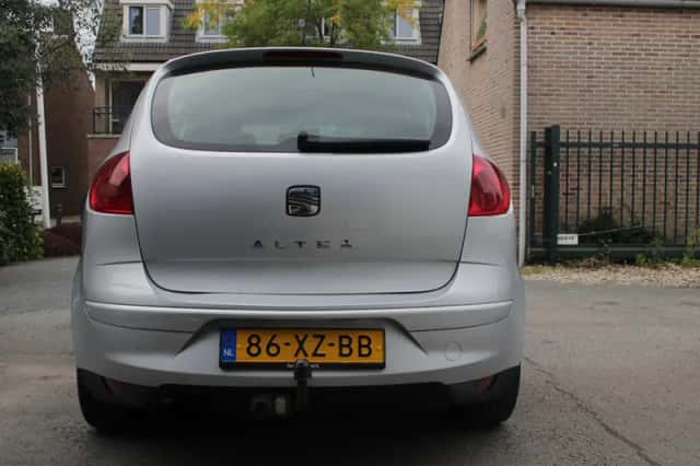 SEAT Altea (2007) thumbnail 5
