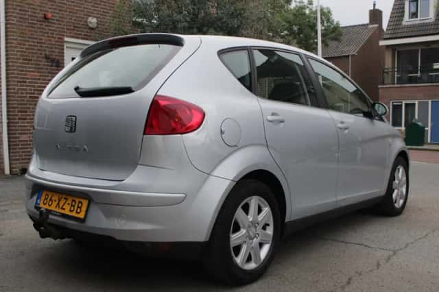 SEAT Altea (2007) thumbnail 6
