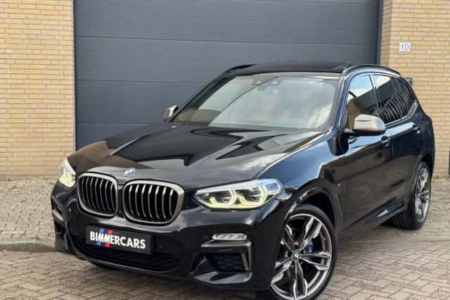 BMW X3 (2018) thumbnail 1