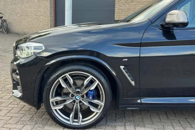 BMW X3 (2018) thumbnail 4