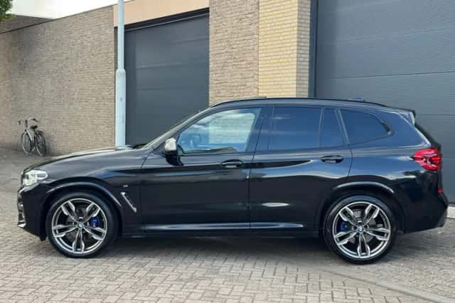 BMW X3 (2018) thumbnail 5