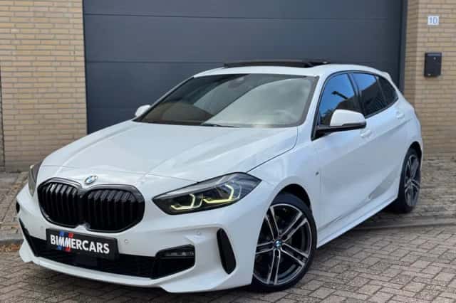 BMW 1-Serie (2022) thumbnail 1