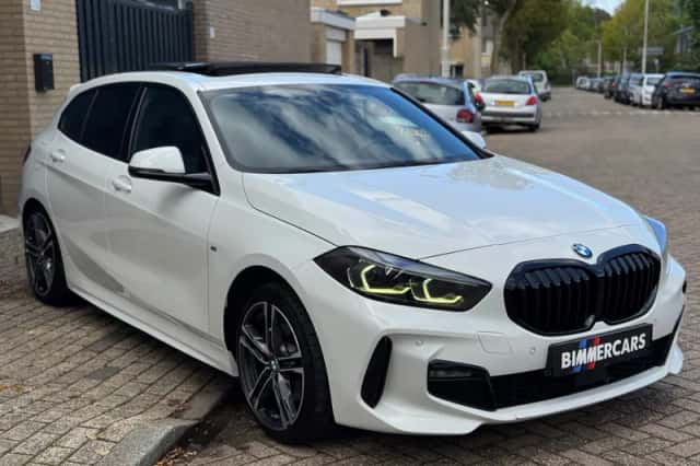 BMW 1-Serie (2022) thumbnail 3