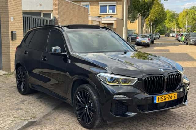 BMW X5 (2019) thumbnail 3