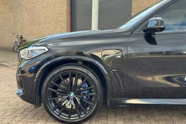 BMW X5 (2019) thumbnail 6