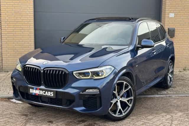 BMW X5 (2020) thumbnail 1