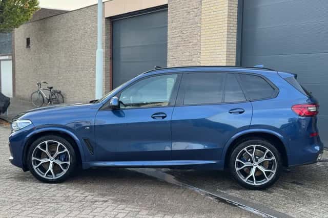 BMW X5 (2020) thumbnail 4