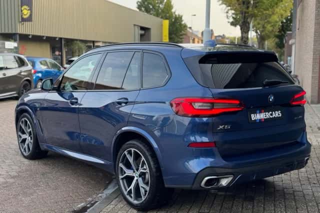 BMW X5 (2020) thumbnail 5