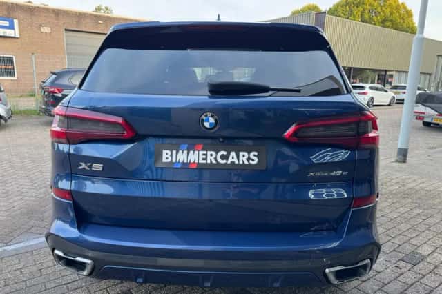 BMW X5 (2020) thumbnail 6