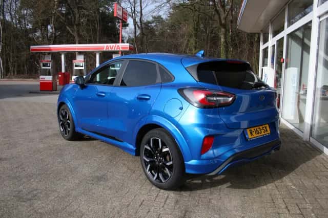 Ford Puma (2022) thumbnail 2