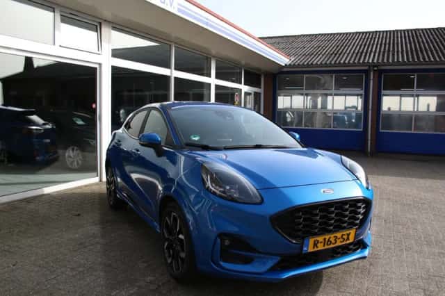 Ford Puma (2022) thumbnail 5