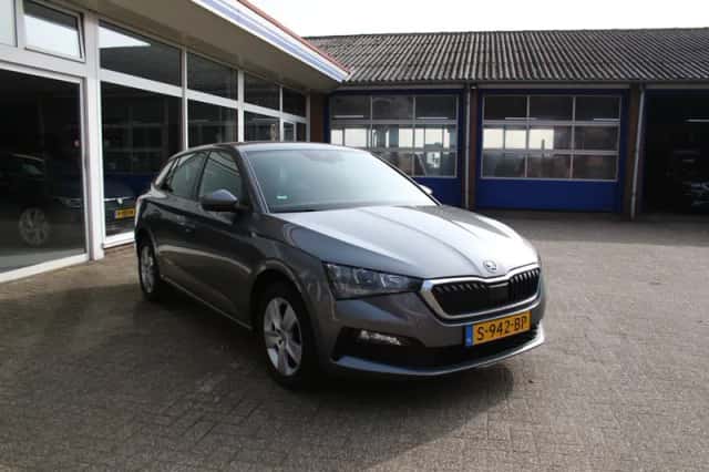 Škoda Scala (2023) thumbnail 4