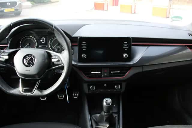 Škoda Scala (2023) thumbnail 6