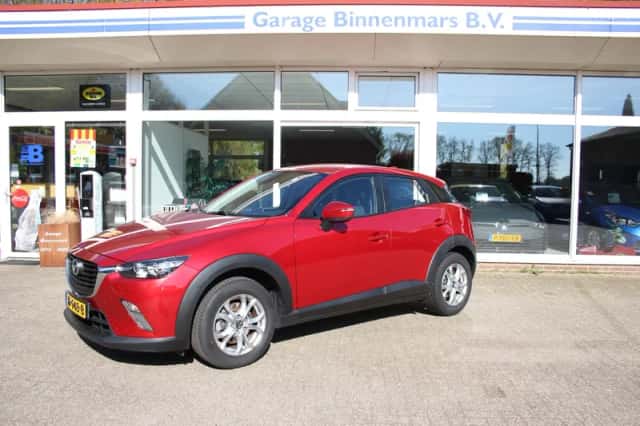 Mazda CX-3 (2016) thumbnail 1