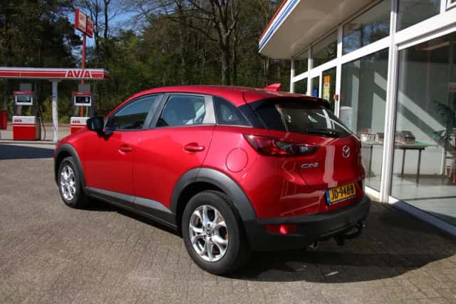 Mazda CX-3 (2016) thumbnail 2