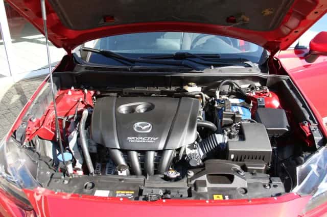 Mazda CX-3 (2016) thumbnail 5