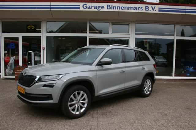 Škoda Kodiaq (2021) thumbnail 1