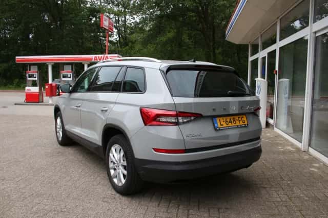 Škoda Kodiaq (2021) thumbnail 2