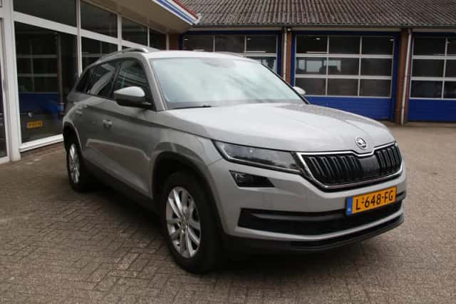 Škoda Kodiaq (2021) thumbnail 4