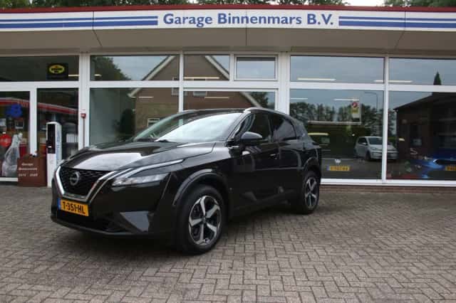 Nissan Qashqai (2023) thumbnail 1