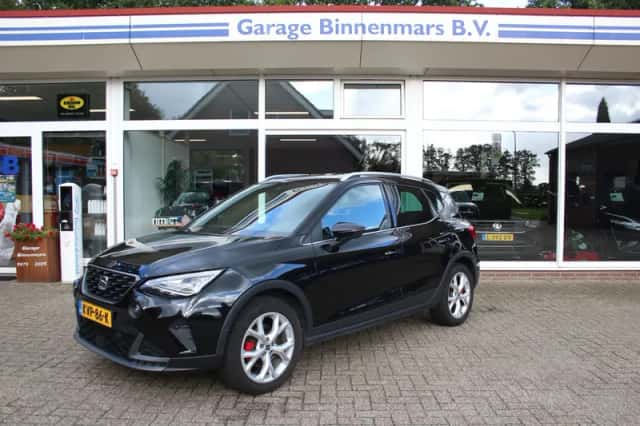 SEAT Arona (2024) thumbnail 1