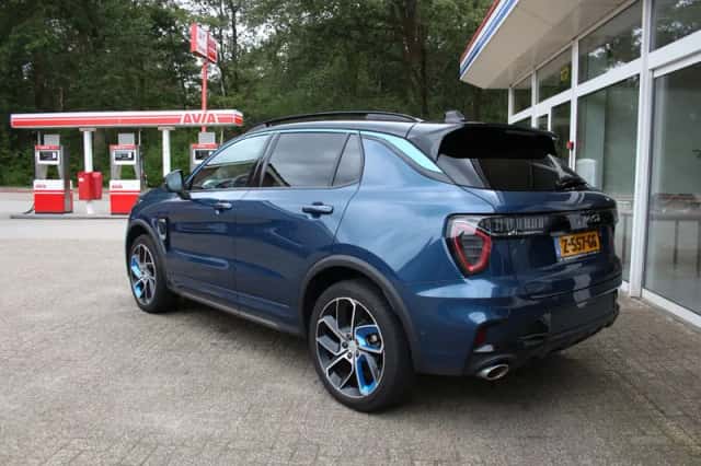 Lynk & Co 01 (2024) thumbnail 2