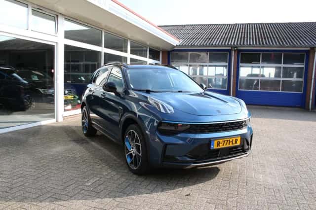 Lynk & Co 01 (2022) thumbnail 5
