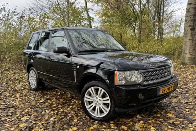Land Rover Range Rover (2009) thumbnail 1
