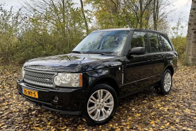 Land Rover Range Rover (2009) thumbnail 3