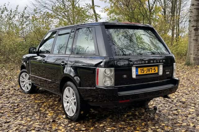 Land Rover Range Rover (2009) thumbnail 5