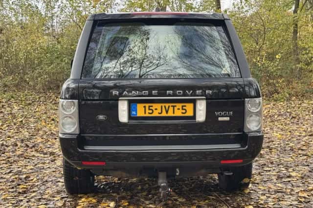 Land Rover Range Rover (2009) thumbnail 6