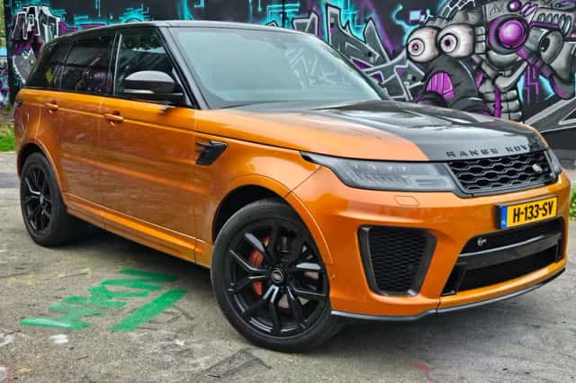 Land Rover Range Rover Sport (2019) thumbnail 1