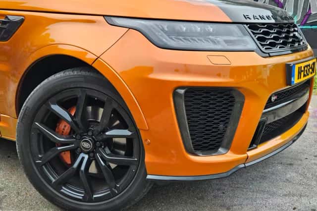 Land Rover Range Rover Sport (2019) thumbnail 2
