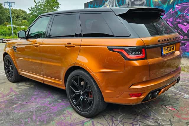Land Rover Range Rover Sport (2019) thumbnail 3