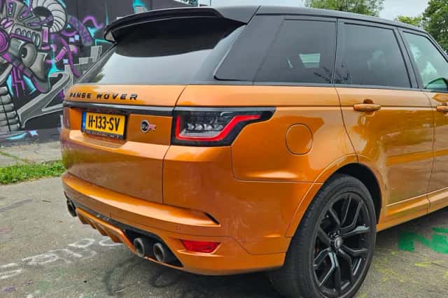 Land Rover Range Rover Sport (2019) thumbnail 4