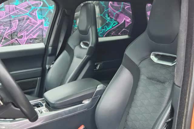 Land Rover Range Rover Sport (2019) thumbnail 5